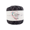 Japan 100% Egyptian cotton colourful yarn - black