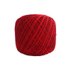 100% Mercerised Cotton Quality Crochet Yarn - Maroon