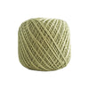 100% Mercerised Cotton Quality Crochet Yarn - Green
