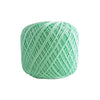100% Mercerised Cotton Quality Crochet Yarn - Green