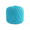 100% Mercerised Cotton Quality Crochet Yarn - Blue