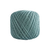 100% Mercerised Cotton Quality Crochet Yarn - Blue