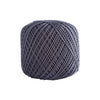 100% Mercerised Cotton Quality Crochet Yarn - Purple