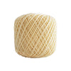 100% Mercerised Cotton Quality Crochet Yarn - Yellow