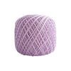 100% Mercerised Cotton Quality Crochet Yarn - Purple