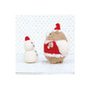 Christmas Bear Santa Claus and Snowman Needle FeltingKit
