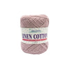 Quality Linen Cotton Yarn - Blush
