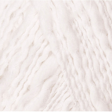 White slub texture 100% Cotton Yarn