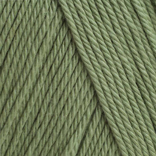 Cotton Double Knitting yarn - Green