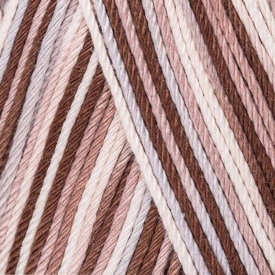 100% Mercerised Colourful Cotton Yarn - Stitch Definition